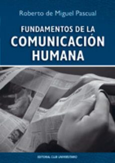 fundamentos de la comunicacion humana (ebook)-9788484548959