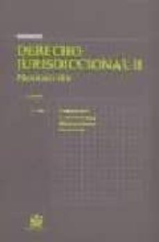 derecho juridiscional tomo ii 15   edicion-9788484568759