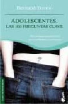 adolescentes: las 100 preguntas claves-9788484603559