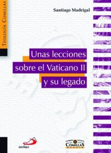unas lecciones sobre el vaticano ii y su legado-9788484683759