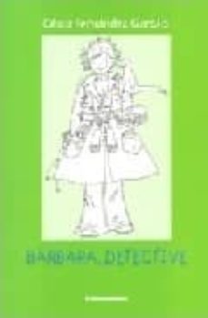 barbara, detective-cesar fernandez garcia-9788484690559