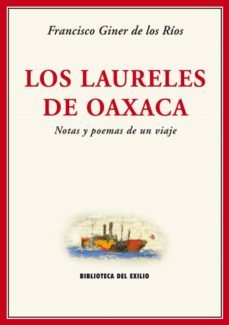 los laureles de oaxaca-9788484726159