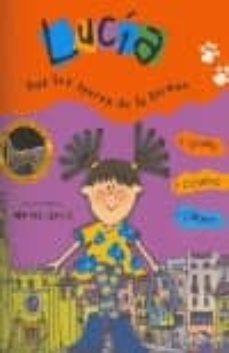 lucia in search of the lioness s tracks-marina garcia-9788484881759