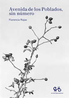 avenida de los poblados sin numero-florencia rojas rojas-9788485209859