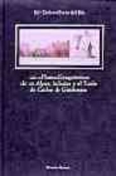 planos geognosticos de alpes, suiza y tirol de carlos gimbernat-maria dolores parra del rio-9788487111259