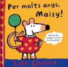 per molts anys, lucy-lucy cousins-9788488061959