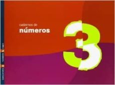 caderno numeros 3 ed 2007 galicia-9788488681959