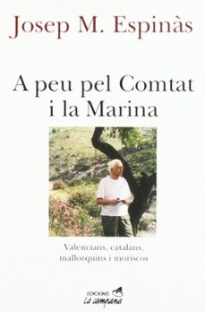 a peu pel comtat i la marina-josep maria espinas-josep maria espinas-9788488791559