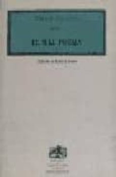 el mal poema (1909-1924) (montesinos)-9788489354159