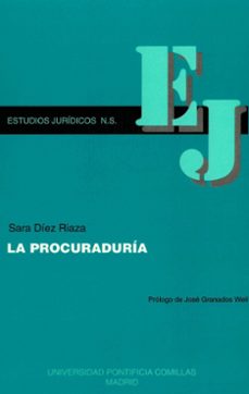la procuraduria-9788489708259