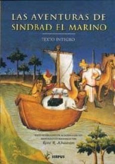 las aventuras de sinbad el marino-9788489902459