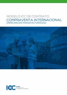 modelo icc de contrato compraventa internacional. mercancias manu facturadas-9788489924659