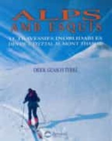 alps amb esquis-oriol guasch terre-9788489969759