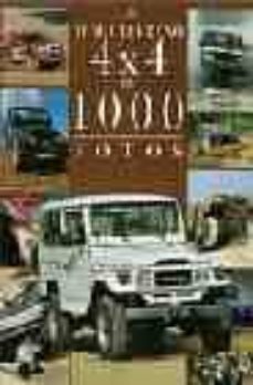 los todo terreno 4x4 en 1000 fotos-serge potier-9788489978959