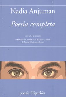 poesia completa / nadia anjuman-nadia anjuman-9788490022559