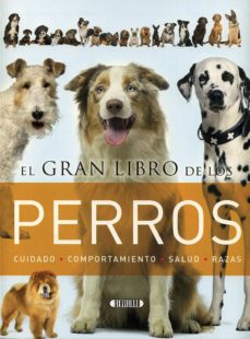el gran libro de los perros-isabel ortiz-9788490050859