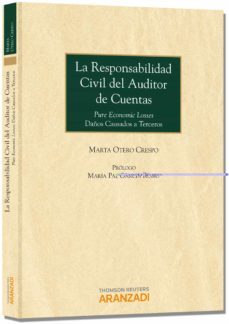 responsabilidad civil del autor de cuentas-marta otero crespo-9788490149959