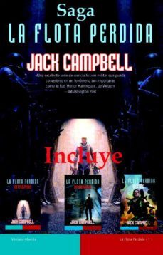 pack la flota perdida i (ebook)-jack campbell-9788490187159