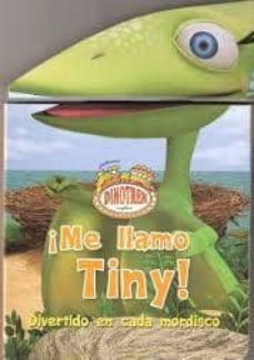 divertido a cada mordisco a me llamo tiny!-9788490243459