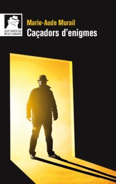 caçadors d enigmes-marie aude murail-9788490262559
