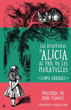 Libro: Alicia en el país de las maravillas - 9788408277163 - Carroll, Lewis  (1832-1895) - · Marcial Pons Librero