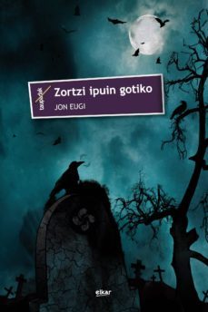 zortzi ipuin gotiko-jon eugi aierdi-9788490272459