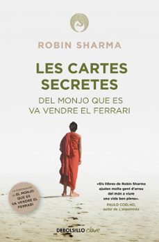 les cartes secretes del monjo que va vendre el seu ferrari-robin sharma-9788490322659