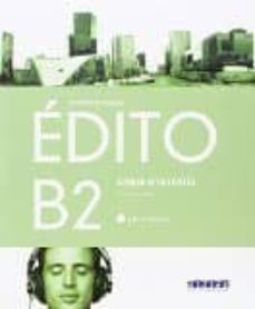 edito b2 1º +cd-9788490491959