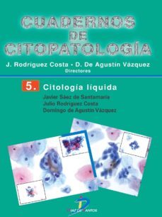 citologia liquida (ebook)-julio rodriguez costa-domingo de agustin vazquez-9788490520659