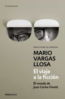 el viaje a la ficcion-mario vargas llosa-9788490626559