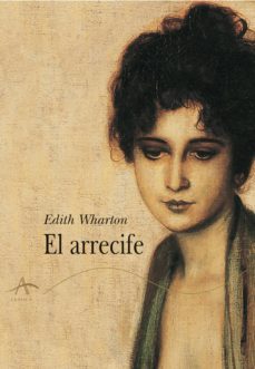 el arrecife (ebook)-edith wharton-9788490652459