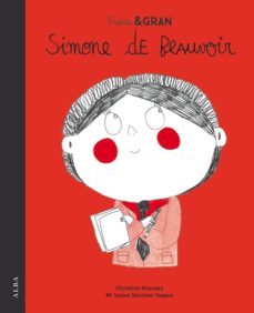 petita&gran simone de beauvoir-maria isabel sanchez vegara-9788490654859