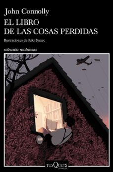 el libro de las cosas perdidas-john connolly-9788490666159
