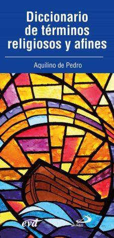 diccionario de terminos religiosos y afines (ebook)-9788490730959