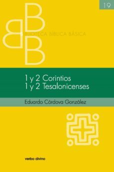 1 y 2 corintios. 1 y 2 tesalonicenses (ebook)-eduardo cordova gonzalez-9788490732359