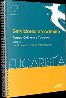 sevidores en camino. eucaristia 2-9788490735459