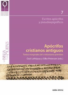 apocrifos cristianos antiguos (ebook)-outi lehtipuu-9788490737859