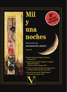 mil y una noches tomo iv-salvador peña martin-9788490743959