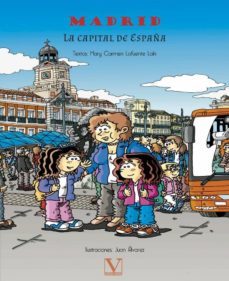 madrid, la capital de españa-9788490749159