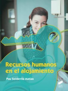 recursos humanos en el alojamiento (ebook)-pau soldevila matias-9788490776759