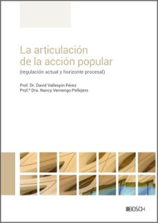 (i.b.d.) la articulacion de la accion popular-david vallespin-nancy vernengo-9788490906859