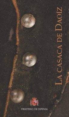 la casaca de daoíz-jº federico fernandez del barrio-9788490912959