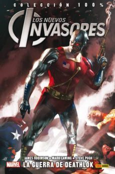 los nuevos invasores 2. la guerra de deathlok-9788490941959
