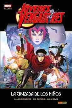 jovenes vengadores 3: la cruzada de los niños-9788490947159