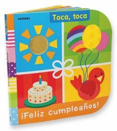 toca, toca. ¡feliz cumpleaños!-9788491010159