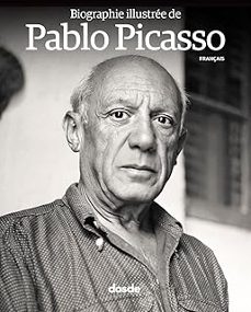 biografia ilustrada de pablo picasso (frances)-9788491034759