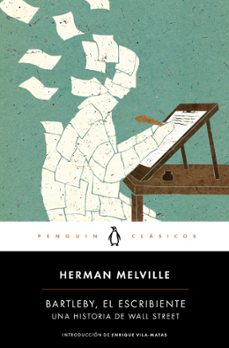 bartleby, el escribiente-herman melville-9788491053859