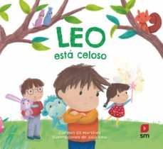 leo esta celoso-9788491072959