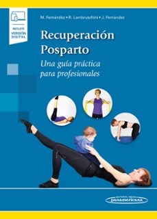recuperacion posparto. una guia practica para profesionales (libro + version digital)-9788491106159