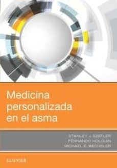 medicina personalizada en el asma-stanley j. szefler-fernando holguin-9788491133759
